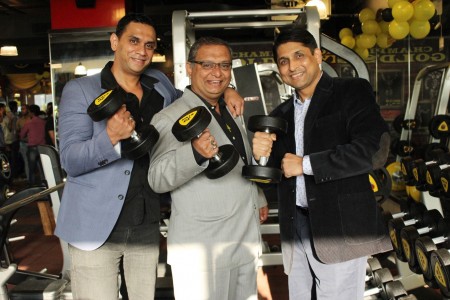 Gold’s Gym India master franchisee receives ‘Visionary of the Year’ award