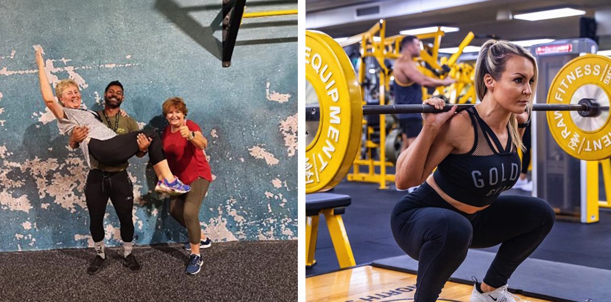 Gold’s Gym spotlights women breaking barriers in fitness