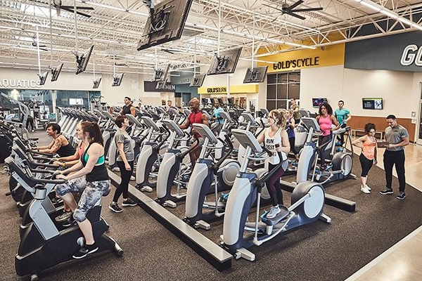 Gold’s Gym acquired by German owners