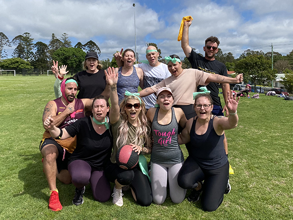 Gold’s Gym Toowoomba puts fun back into fitness