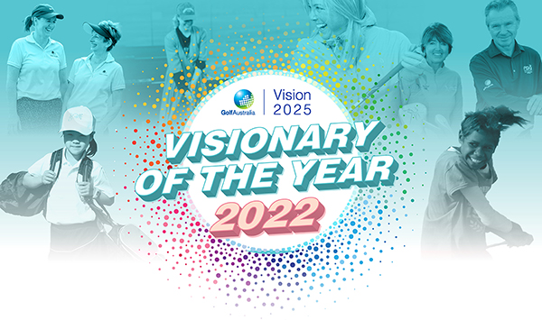 Mount Macedon Golf Club announced as 2022 ‘Visionary of the Year’