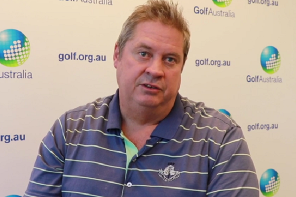 Golf Australia launches new marketing direction