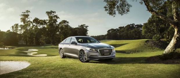 Golf Australia agrees new sponsorship with Hyundai