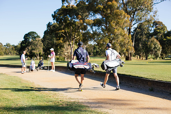2019 Golf Australia Participation Report reveals increase in participation