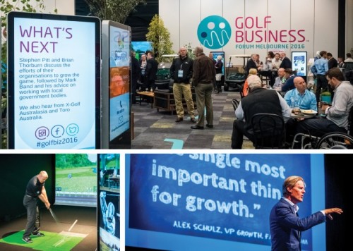 Golf Business Forum to return in 2018