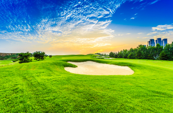 Golf mentor Jordan Fuller considers the increased popularity in golf resorts