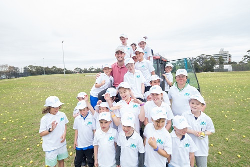 Golf Month promotion launches across Australia
