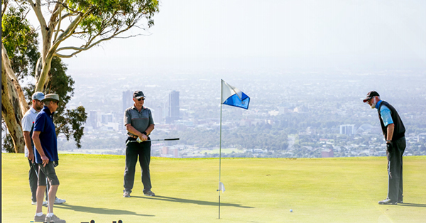 Golf Australia reveals golf to be experiencing a pandemic-inspired boom
