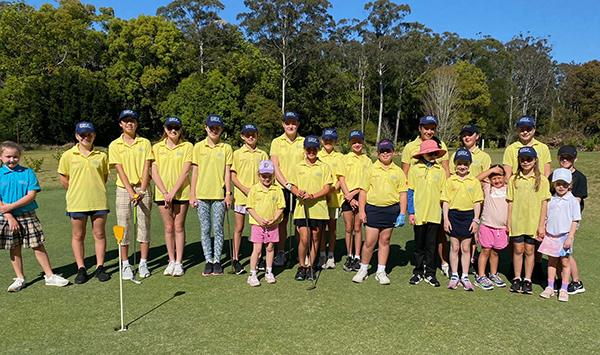 Australian Golf Foundation shares how clubs can apply for Junior Girls’ Golf Scholarship program