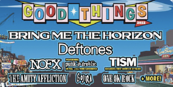 Oztix hosted website for Good Things festival delivers ticketing chaos