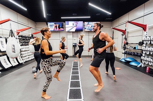 Digital innovation driving growth of Goodlife Health Clubs
