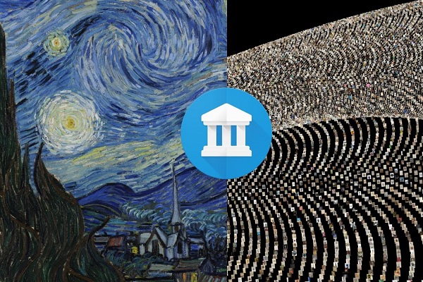 Google Arts and Culture offers virtual tours of museums and galleries during Coronavirus closures