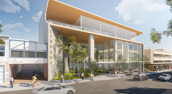 Planning of Central Coast’s first Regional Library moves forward