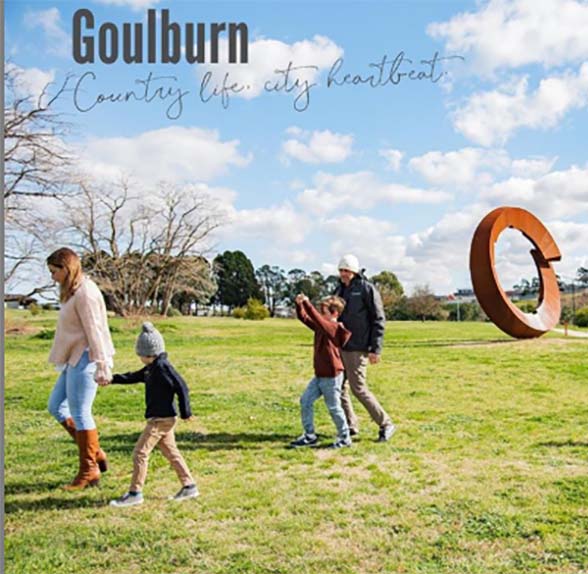 Goulburn Mulwaree Council launches new marketing strategy