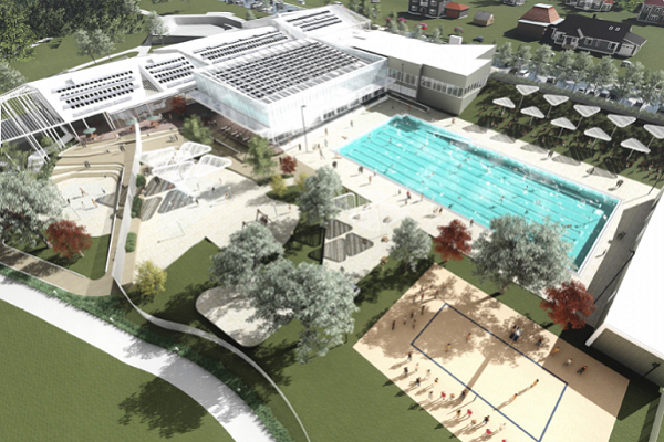 Work on Goulburn Aquatic and Leisure Centre redevelopment set to begin