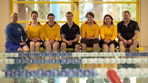 Goulburn Aquatic and Leisure Centre wins National Aquatic Industry Safety Award