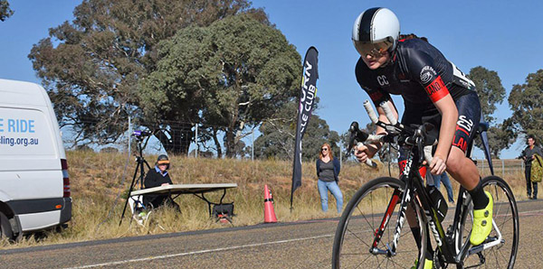 AusCycling promotes search for new Chair