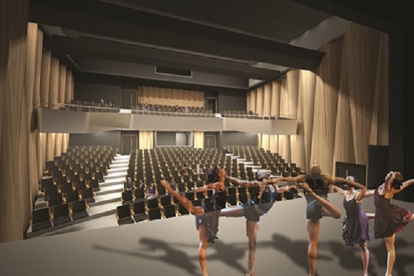 Goulburn Performing Arts Centre looks toward for early 2022 opening