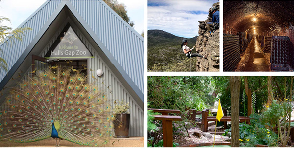 Grampians Tourism latest report reveals region is full of investment opportunities