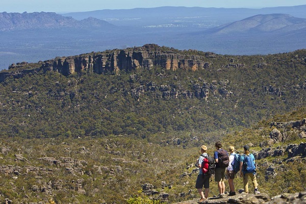 Dirt Art secures track construction contract for remaining 100 kilometres of Grampians Peaks Trail