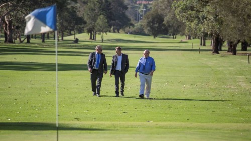 Troon expands Australian portfolio with Wollongong golf club partnership