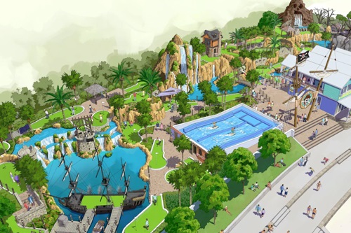 Plans revealed for surf simulator and mini-golf course at Hillarys Boat Harbour
