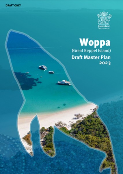 Great Keppel Island draft master plan includes upgrades aimed at boosting tourism