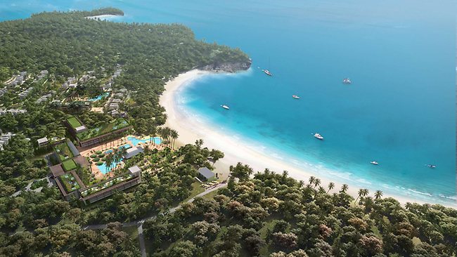 Great Keppel Island proposal boosts confidence in Queensland tourism