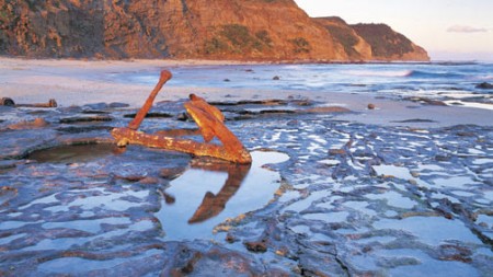 Great Ocean Road to gain diving wreck