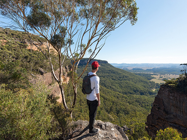 Western Sydney’s spectacular Great West Walk extended by an additional 80 kilometres