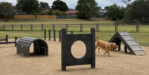 New off-leash dog parks across Melbourne and regional Victoria offer spaces to exercise