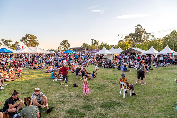 Greater Shepparton spotlights its events boom in March