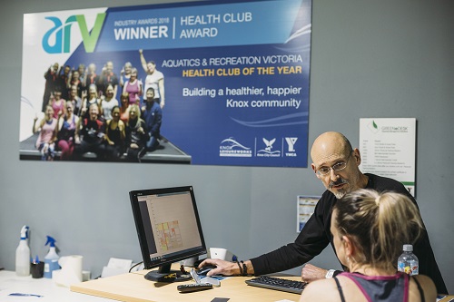 GreeneDesk and YMCA Victoria partnership delivers industry-leading technology integration 
