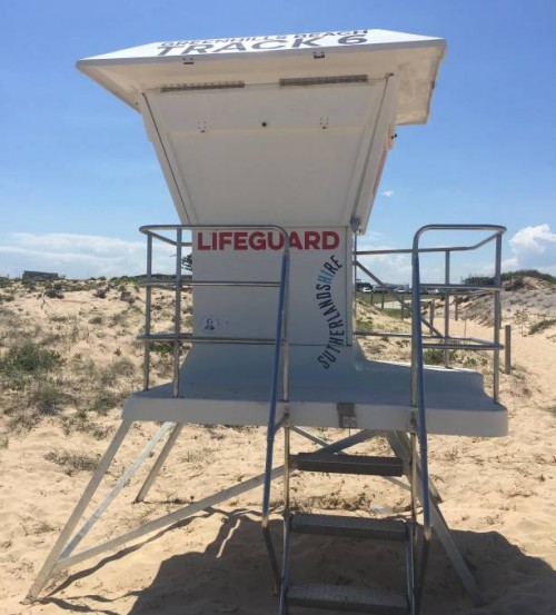 New Sutherland Shire Council lifeguard tower helps in rescue of three female swimmers