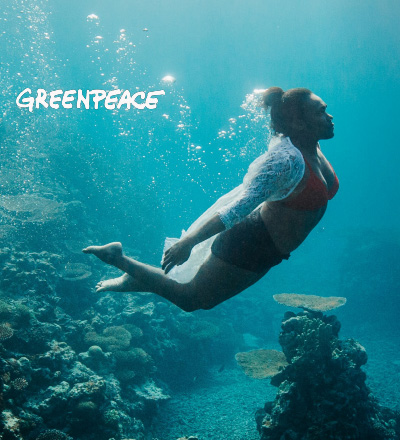 Greenpeace reports Pacific at peril under current climate policies