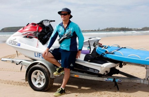 Australian Professional Ocean Lifeguard Association issues beach safety reminder