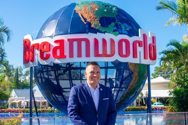 Ardent Leisure promotes Greg Yong as Theme Park Division Chief Executive