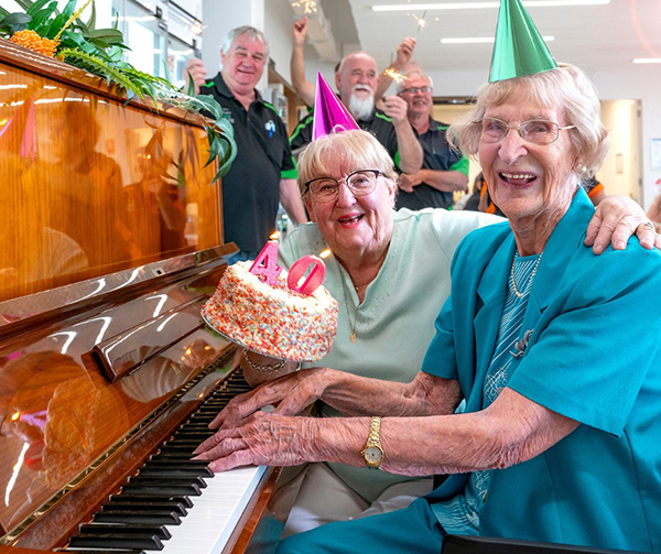 Grenville Hub marks 40th year of delivering senior wellness and entertainment programs