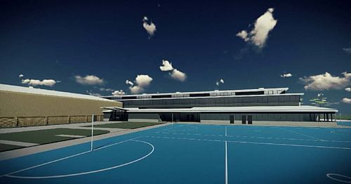 Griffith Sports Precinct receives additional $1 million funding