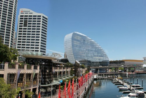 Hotel development to replace IMAX Sydney