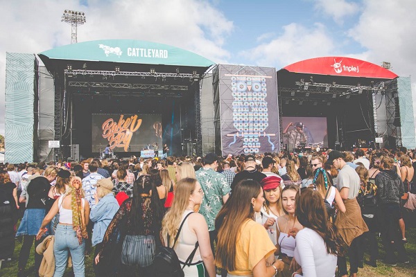 Poor ticket sales sees cancellation of Groovin The Moo regional festivals