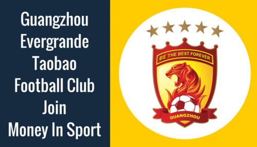 Guangzhou Evergrande back 2016 Money In Sport Forum
