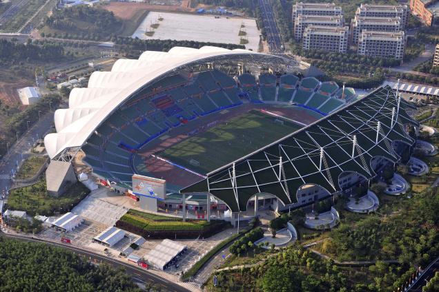 Chinese companies set to sponsor major international sports properties