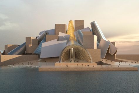 Officials insist Guggenheim Abu Dhabi will be built