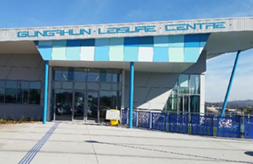 Gungahlin Leisure Centre to launch with open day on 24th May