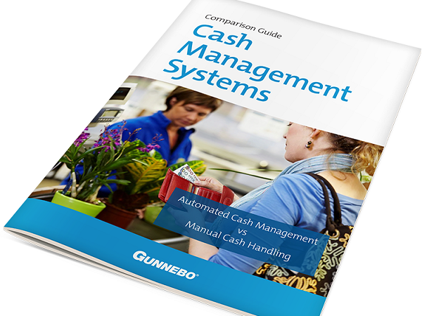 Gunnebo guide for Cash Management Systems