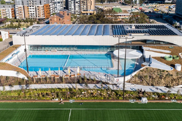 Cost of City of Sydney’s new Gunyama Aquatic Centre set to exceed $100 million