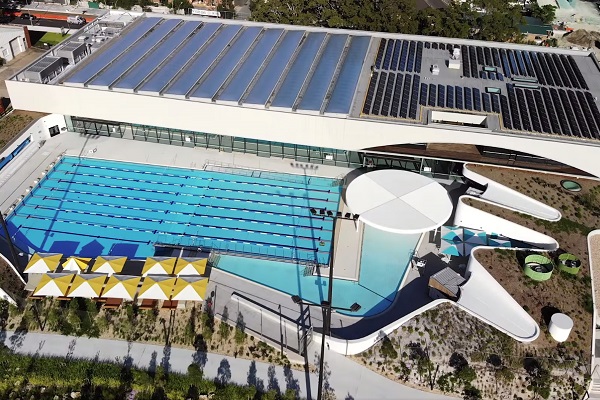 New user analytics and management system in place at Sydney’s Gunyama Park Aquatic and Recreation Centre