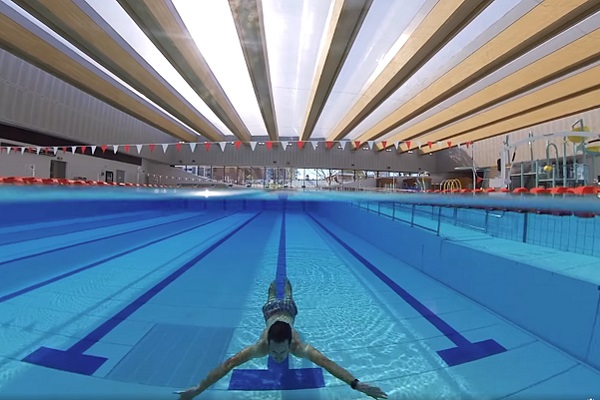 Sydney’s most expensive aquatic centre gets official opening