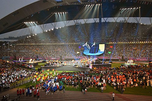 28th Summer Universiade closes in Gwangju